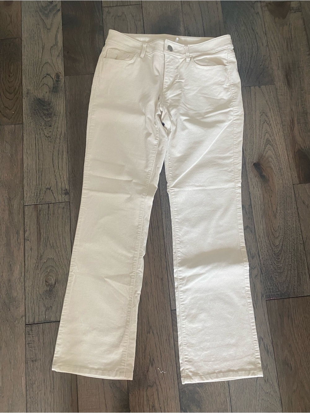 Ann Taylor Loft Jeans - 6 curvy